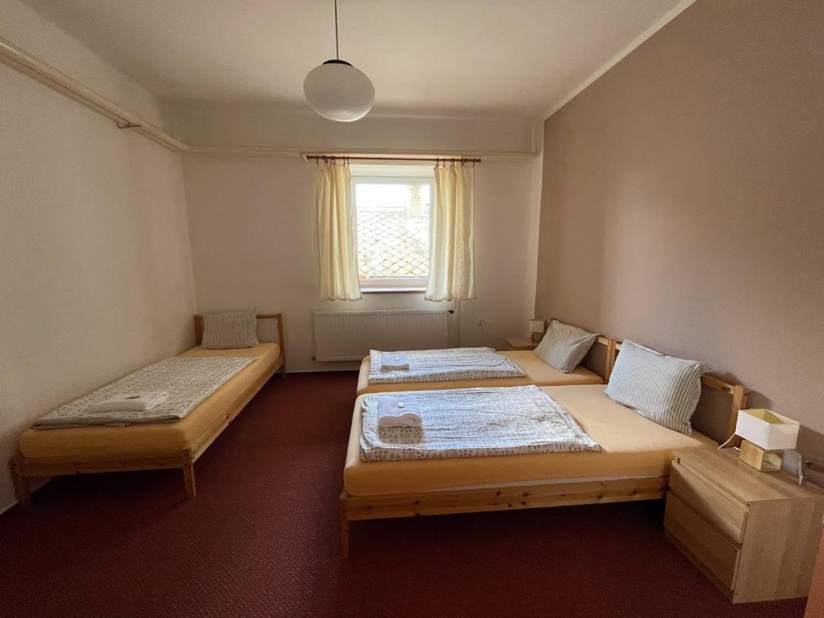 Hotel Rohanov Lhota nad Rohanovem 외부 사진
