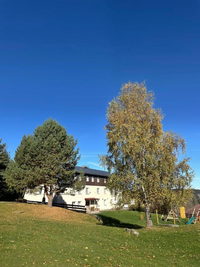 Hotel Rohanov Lhota nad Rohanovem 외부 사진