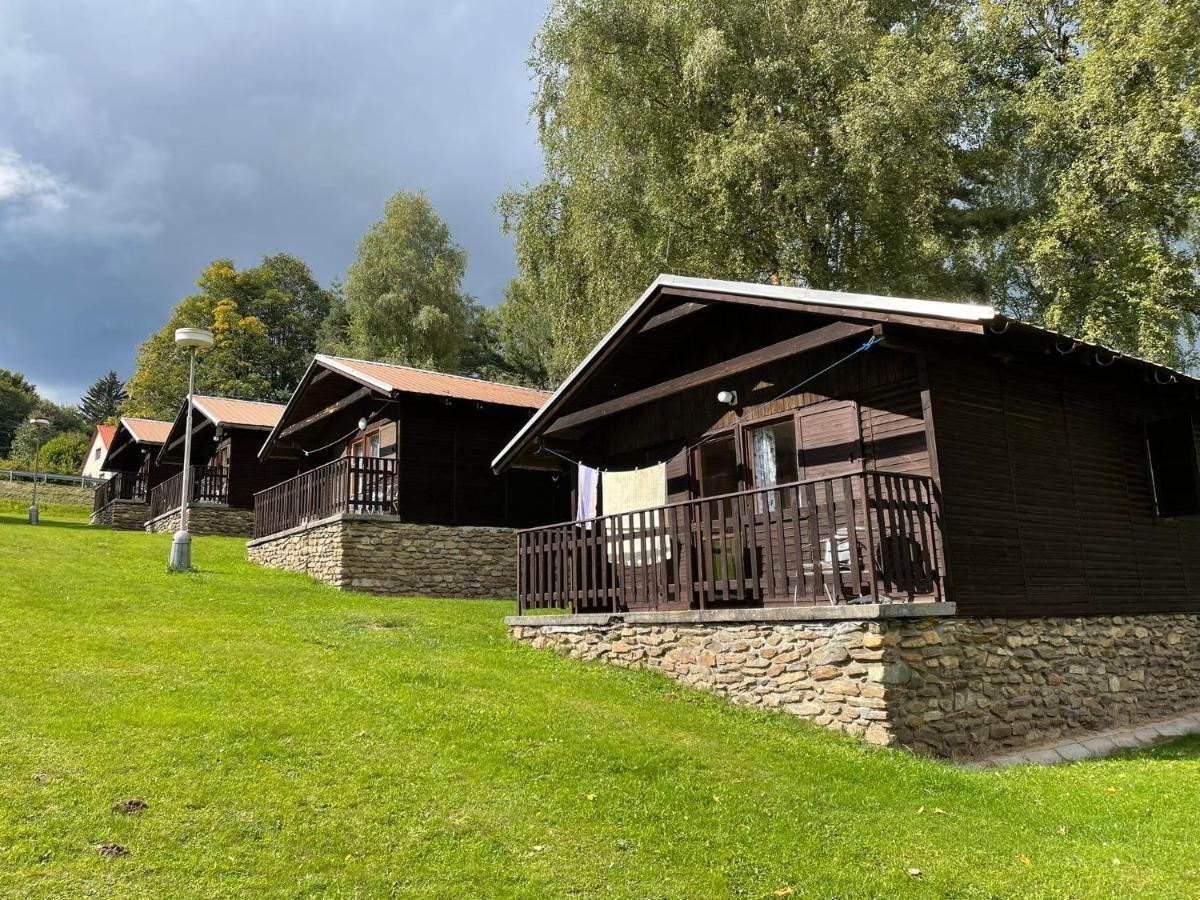Hotel Rohanov Lhota nad Rohanovem 외부 사진