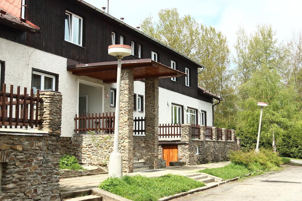 Hotel Rohanov Lhota nad Rohanovem 외부 사진