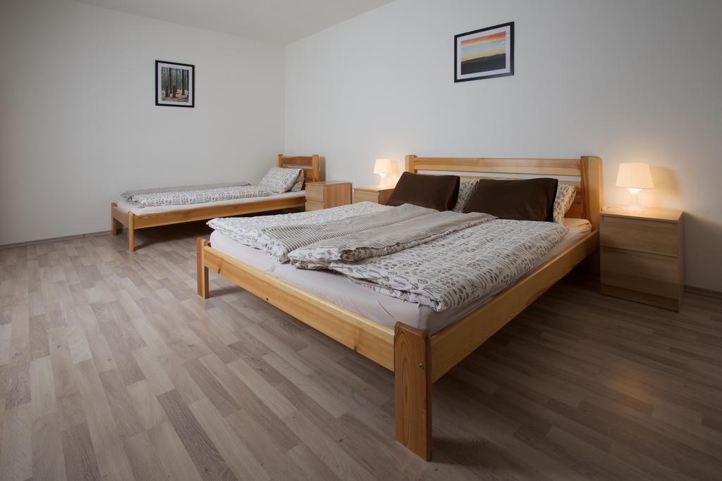 Hotel Rohanov Lhota nad Rohanovem 외부 사진