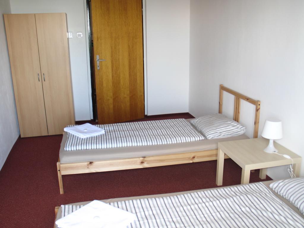 Hotel Rohanov Lhota nad Rohanovem 외부 사진